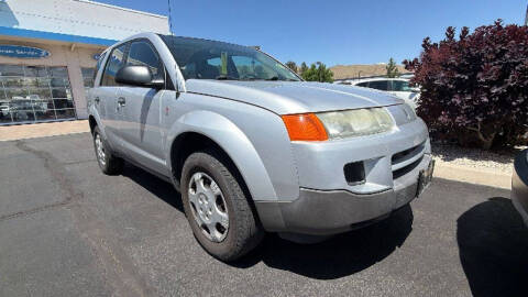 2003 Saturn Vue