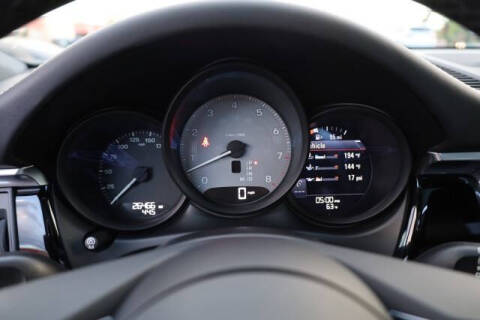 2023 Porsche Macan S