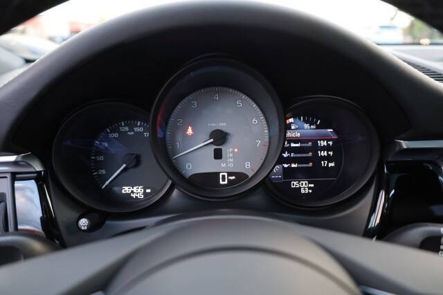 2023 Porsche Macan S