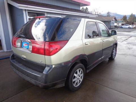 2003 Buick Rendezvous CX