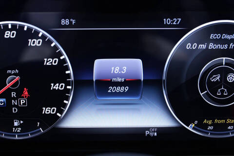 2020 Mercedes-Benz E-Class E 450 4MATIC