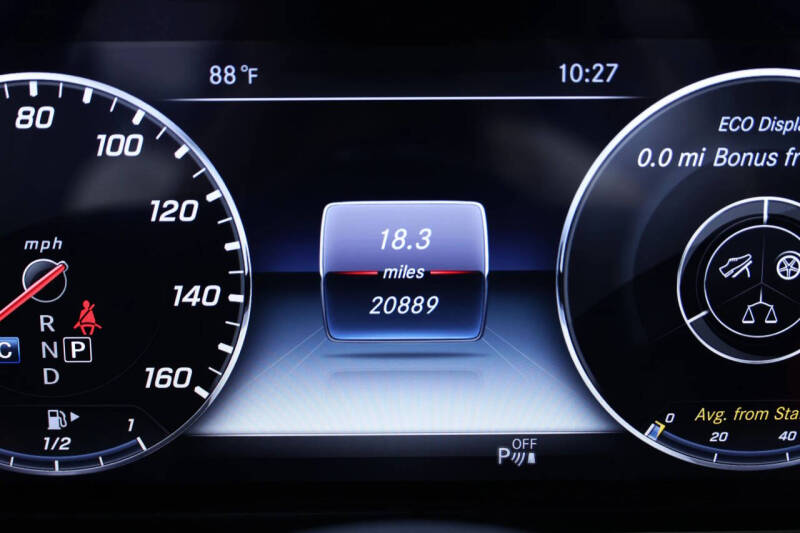 2020 Mercedes-Benz E-Class E 450 4MATIC