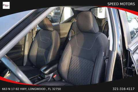 2021 Nissan Kicks S