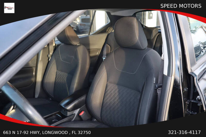 2021 Nissan Kicks S