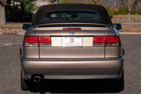 2003 Saab 9-3 SE