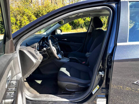 2014 Chevrolet Cruze 1LT Auto