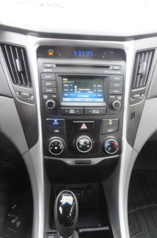 2014 Hyundai Sonata GLS