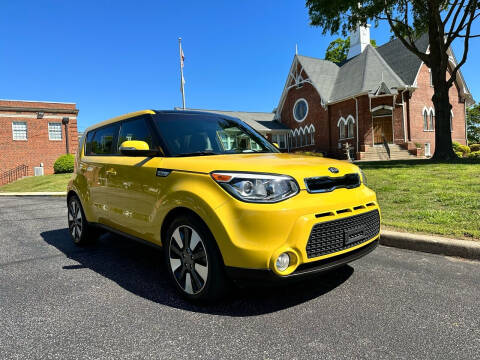 2014 Kia Soul for sale at Automax of Eden in Eden NC