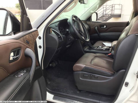 2021 Infiniti QX80 Premium Select