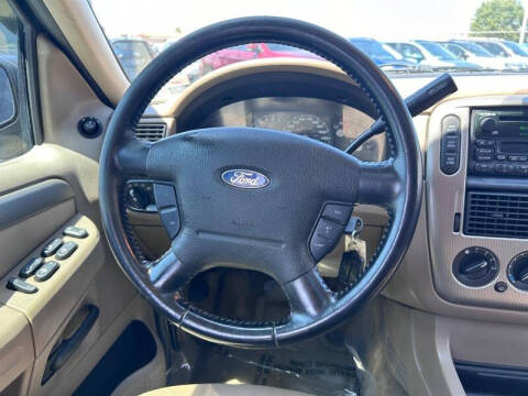 2003 Ford Explorer