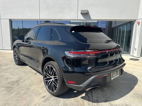 2023 Porsche Macan