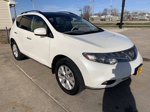 2011 Nissan Murano
