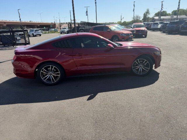 2017 Ford Mustang EcoBoost