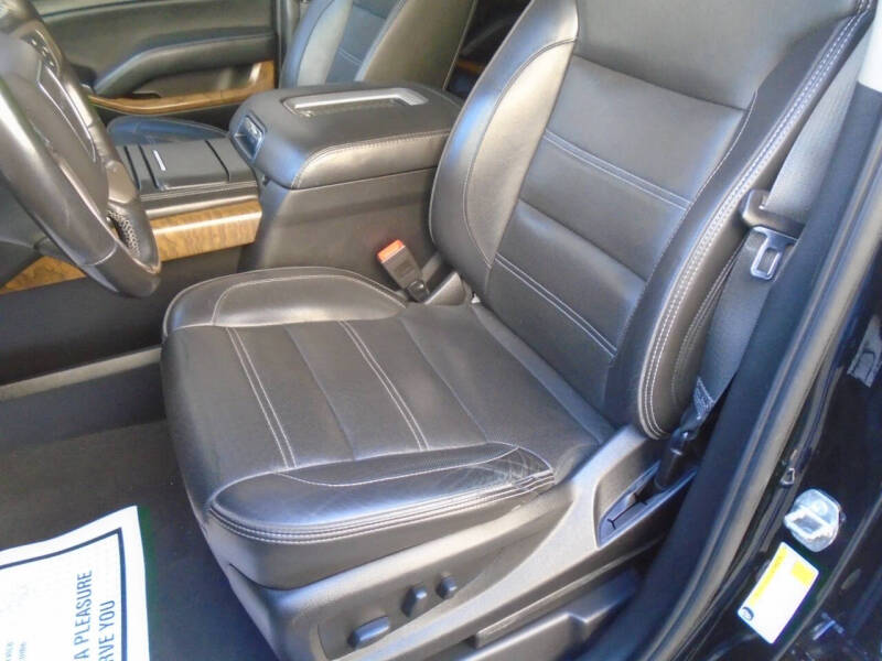 2019 GMC Yukon XL Denali