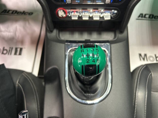 2015 Ford Mustang GT Premium