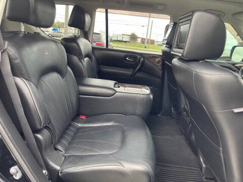 2014 Infiniti QX80