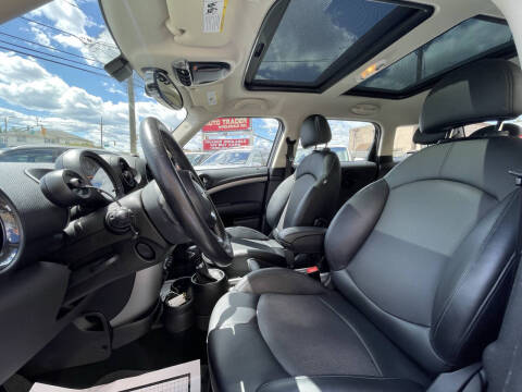 2016 MINI Countryman Cooper