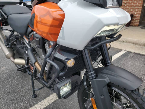 2021 Harley-Davidson Pan America 1250