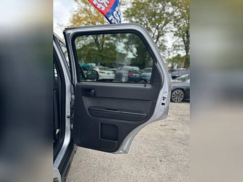 2011 Ford Escape XLT