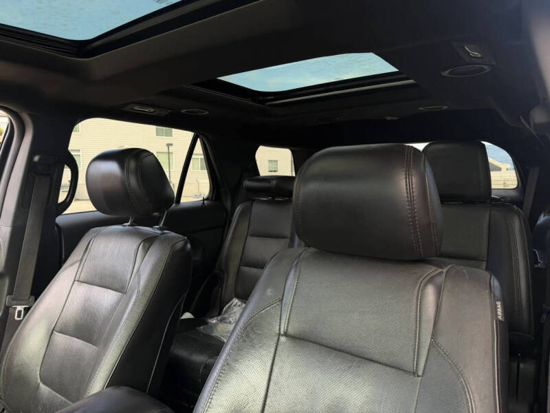 2013 Ford Explorer Limited