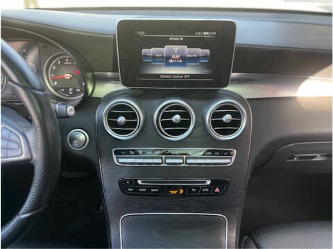 2016 Mercedes-Benz GLC GLC 300