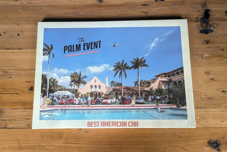 1957 Ford Thunderbird