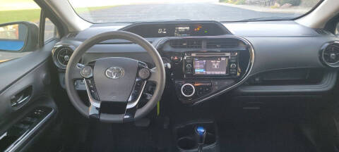 2018 Toyota Prius c Two