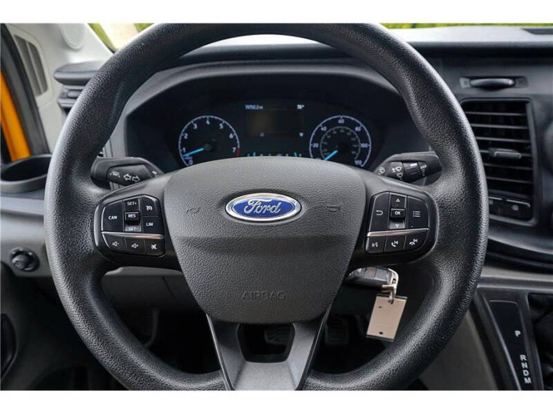 2021 Ford Transit 250