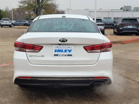 2016 Kia Optima LX