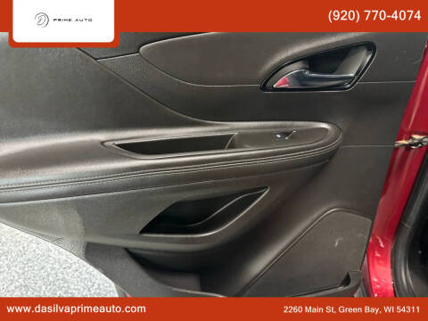 2018 Buick Encore Essence