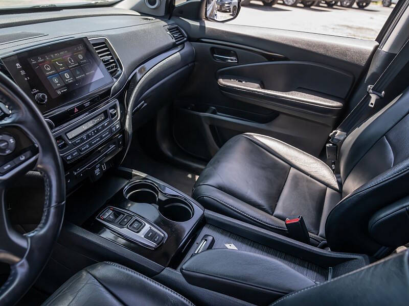 2019 Honda Pilot Touring