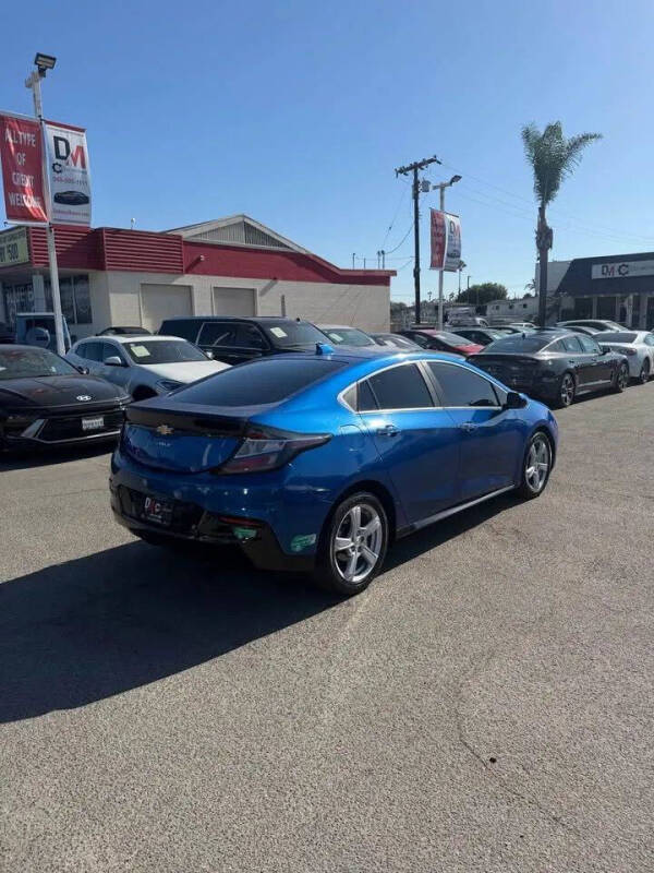 2017 Chevrolet Volt LT