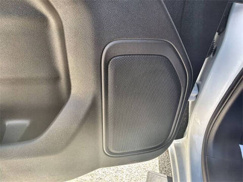 2022 Chevrolet Silverado 1500 Limited Custom