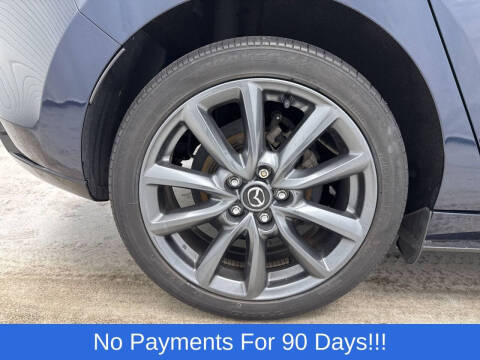 2022 Mazda Mazda3 Hatchback Select