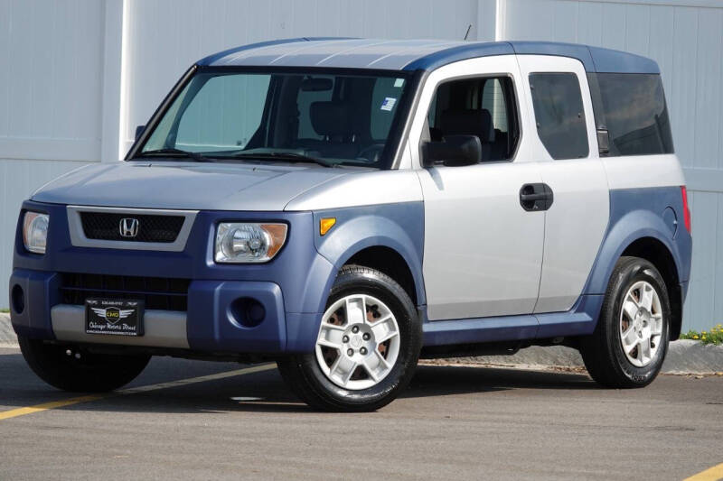 2006 Honda Element LX