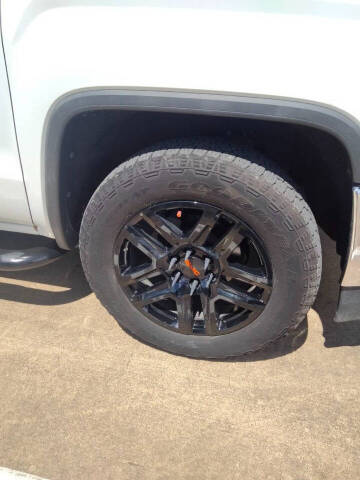 2016 GMC Sierra 1500