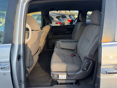 2016 Honda Odyssey EX