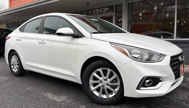 2022 Hyundai Accent SEL