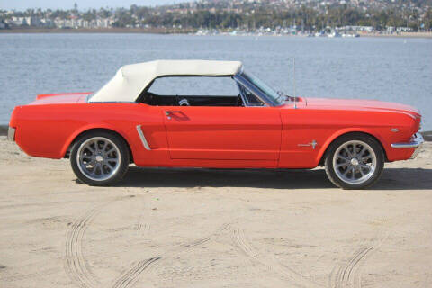 1964 Ford Mustang