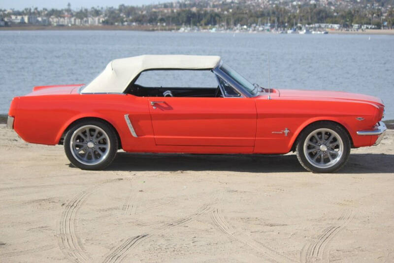1964 Ford Mustang