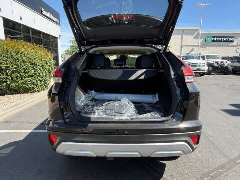 2026 Mitsubishi Eclipse Cross SE