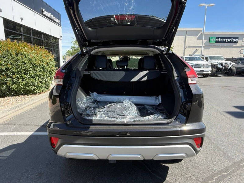 2026 Mitsubishi Eclipse Cross SE