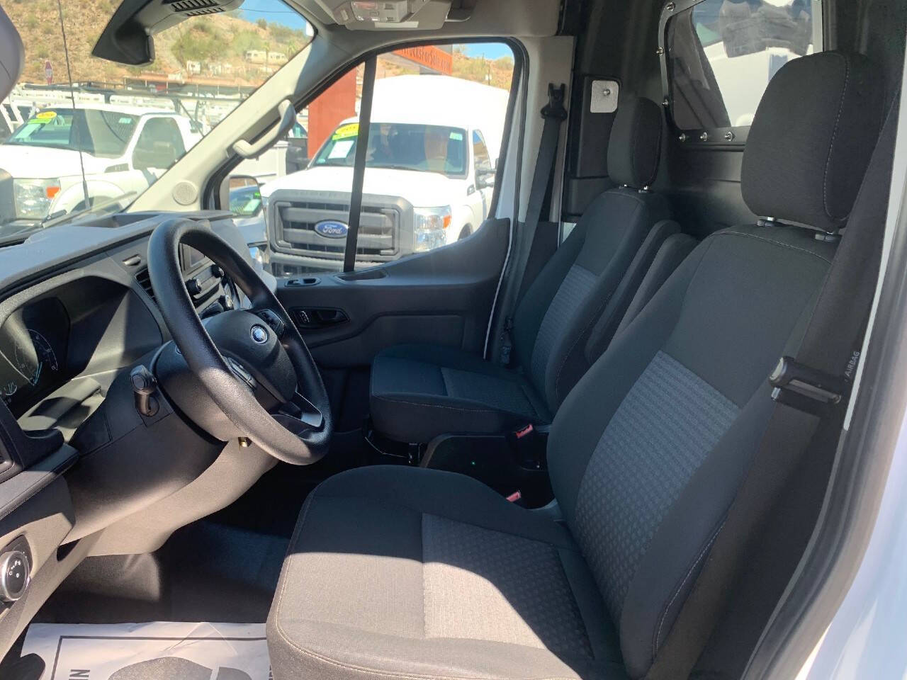 2022 Ford Transit for sale at Used Work Trucks Of Arizona in Mesa, AZ