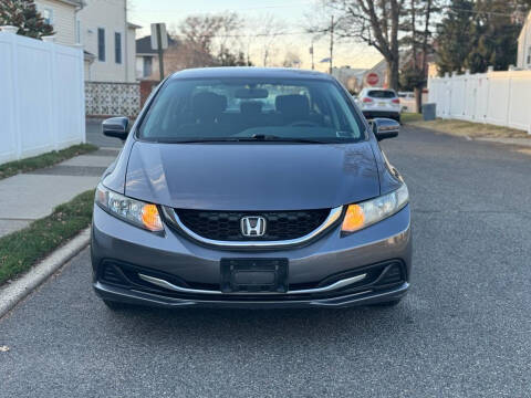 2015 Honda Civic for sale at Kars 4 Sale LLC in Little Ferry NJ