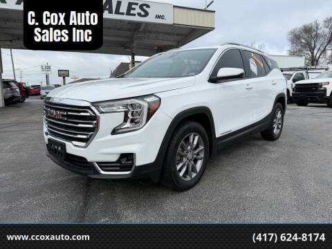 2023 GMC Terrain SLT