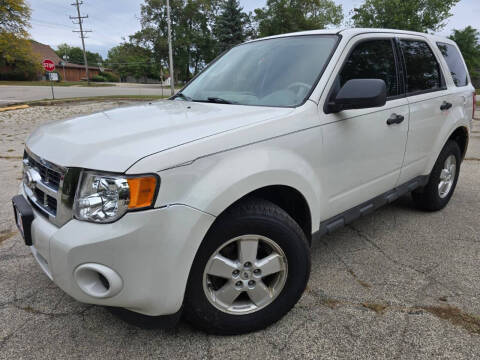 2011 Ford Escape XLS