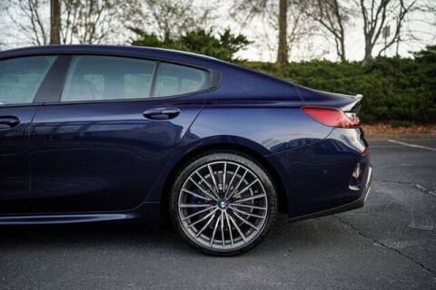 2020 BMW 8 Series 840i xDrive Gran Coupe