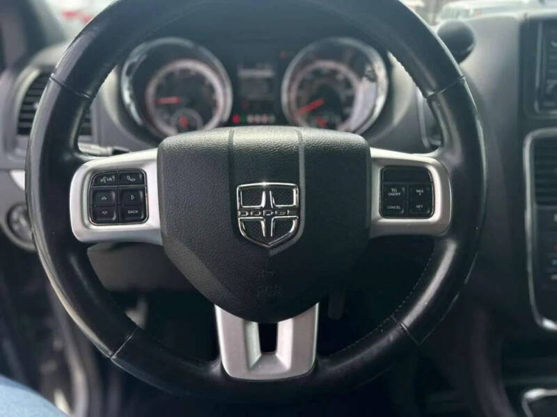 2019 Dodge Grand Caravan GT