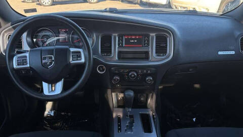 2014 Dodge Charger SE