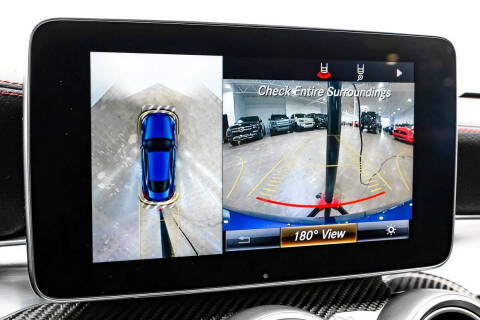 2017 Mercedes-Benz C-Class AMG C 43